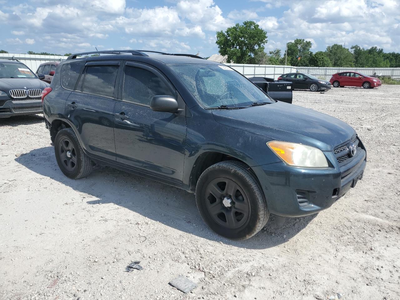 TOYOTA RAV4 2011 VIN 2T3ZF4DV5BW079134 photo 4