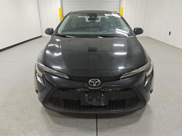  TOYOTA COROLLA 2021 Black