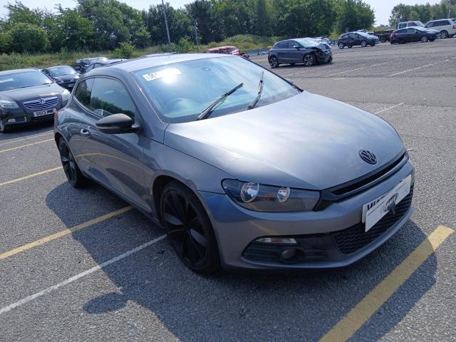 2009 VOLKSWAGEN SCIROCCO G