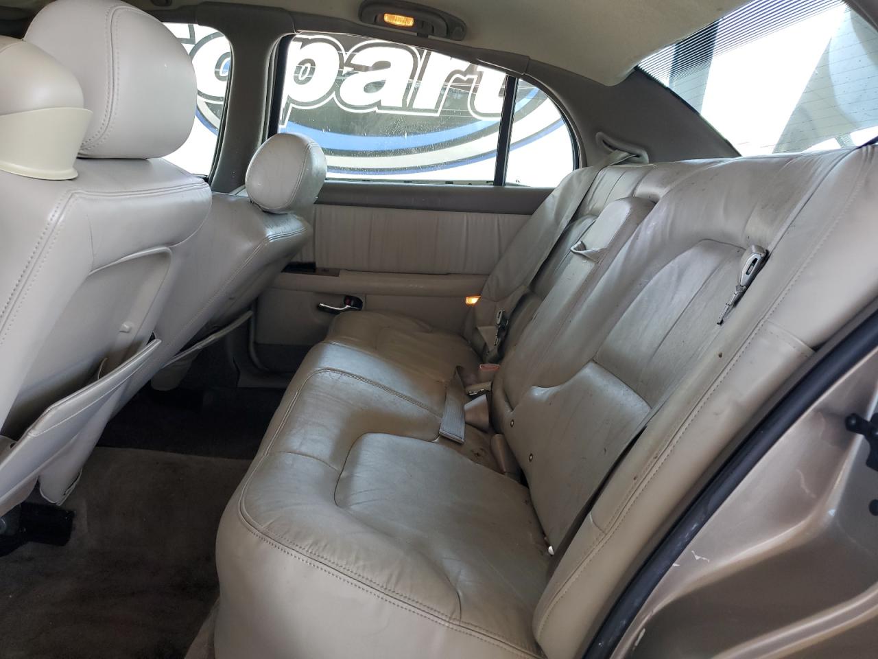 2003 Buick Park Avenue VIN: 1G4CW54K734189839 Lot: 62036315