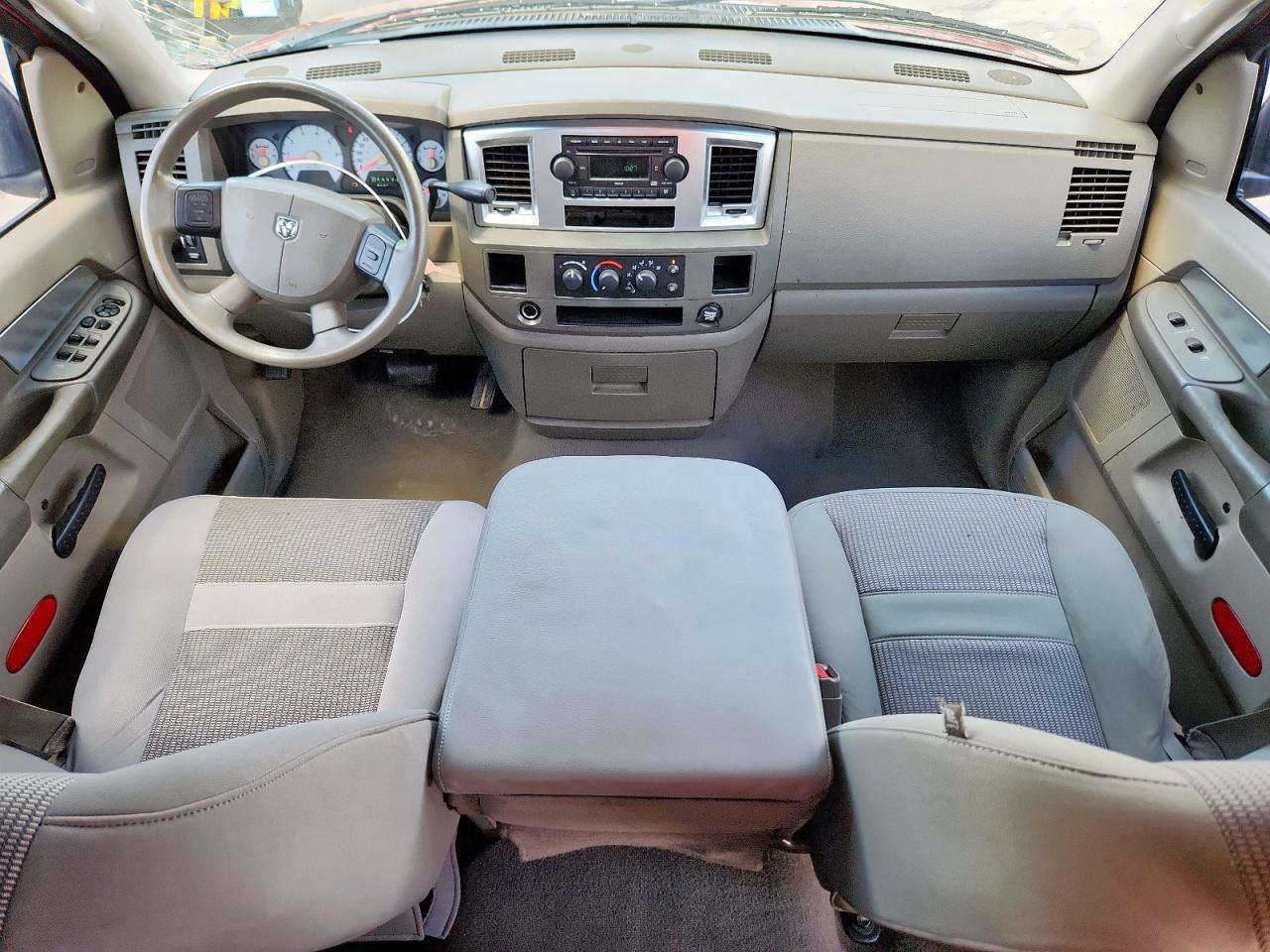 2007 Dodge Ram 1500 St VIN: 1D7HA18P77S237659 Lot: 62591535