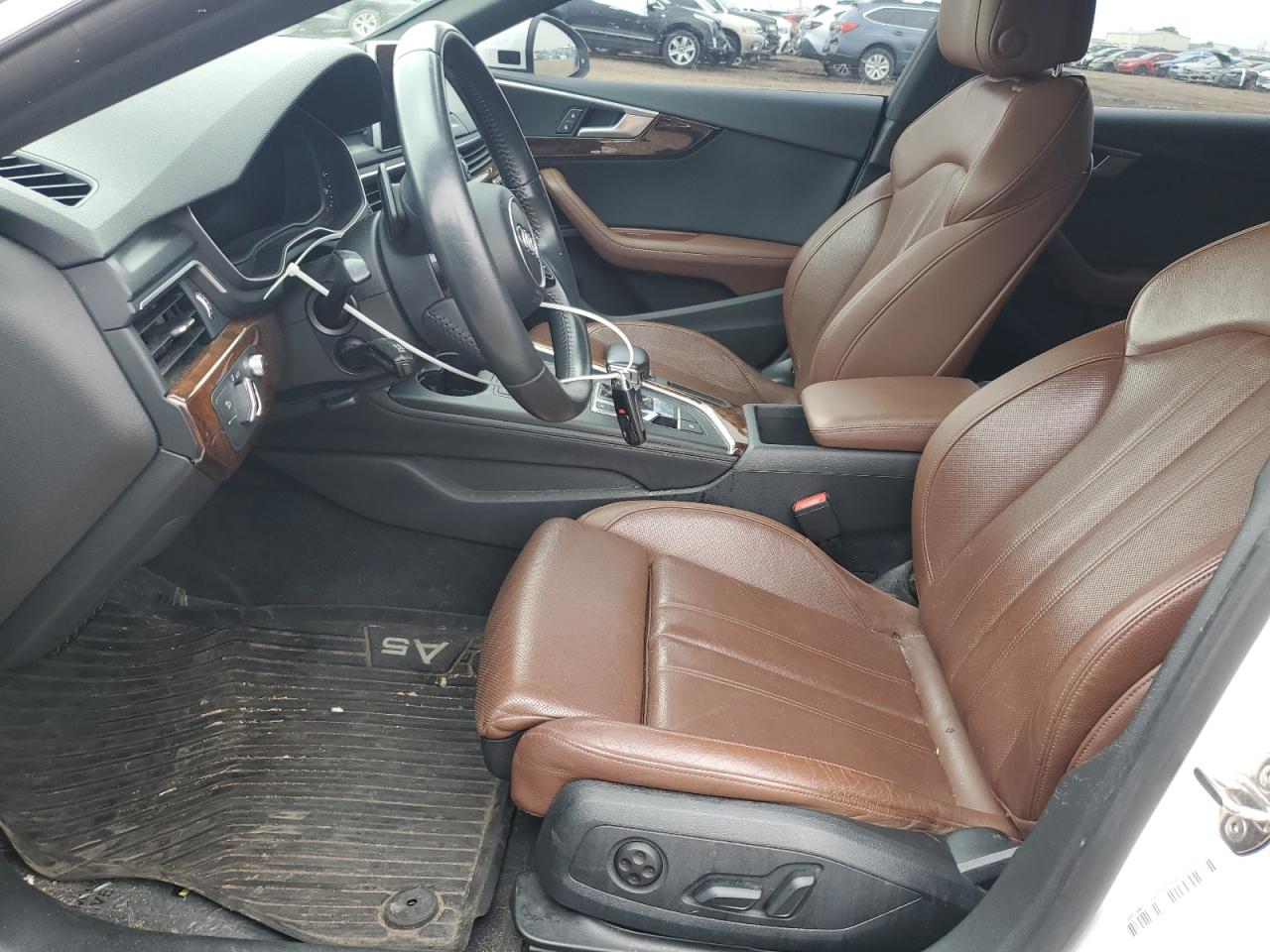 2018 Audi A5 Prestige S-Line VIN: WAUFNCF50JA067531 Lot: 62340525
