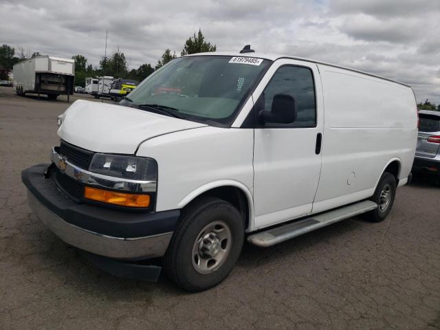 2021 Chevrolet Express G2500   