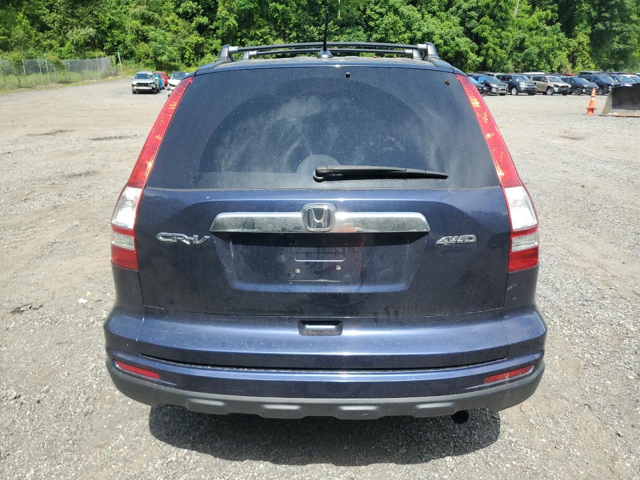 2010 Honda Cr-V Exl VIN: 5J6RE4H70AL062994 Lot: 62852105