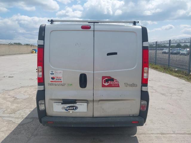 2013 RENAULT TRAFIC SL2