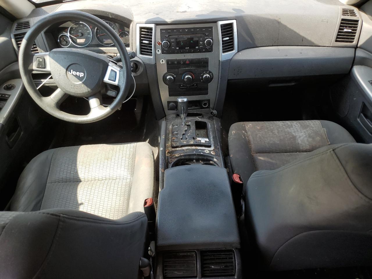 2008 Jeep Grand Cherokee Laredo VIN: 1J8HR48NX8C209510 Lot: 60487365
