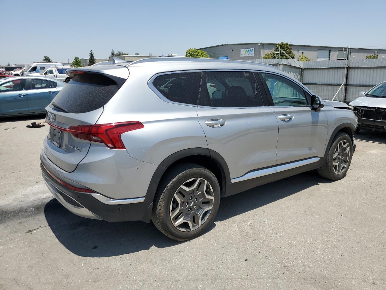 2023 Hyundai Santa Fe Sel Premium VIN: 5NMS3DA16PH016440 Lot: 62010345