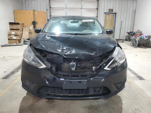  NISSAN SENTRA 2019 Black