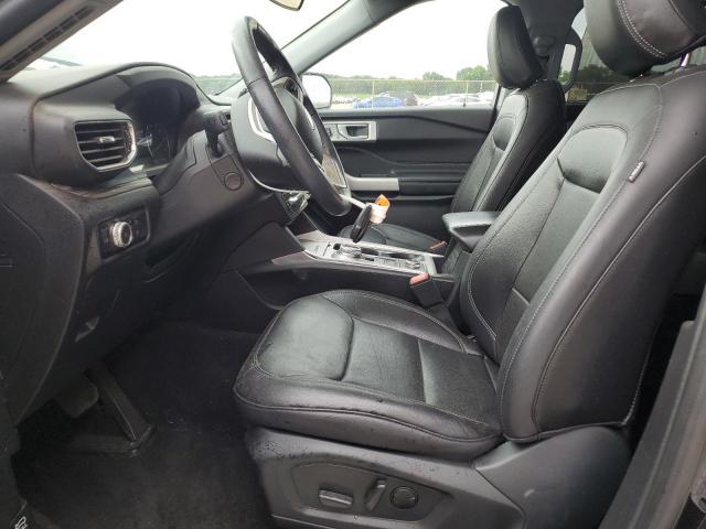  FORD EXPLORER 2023 Black