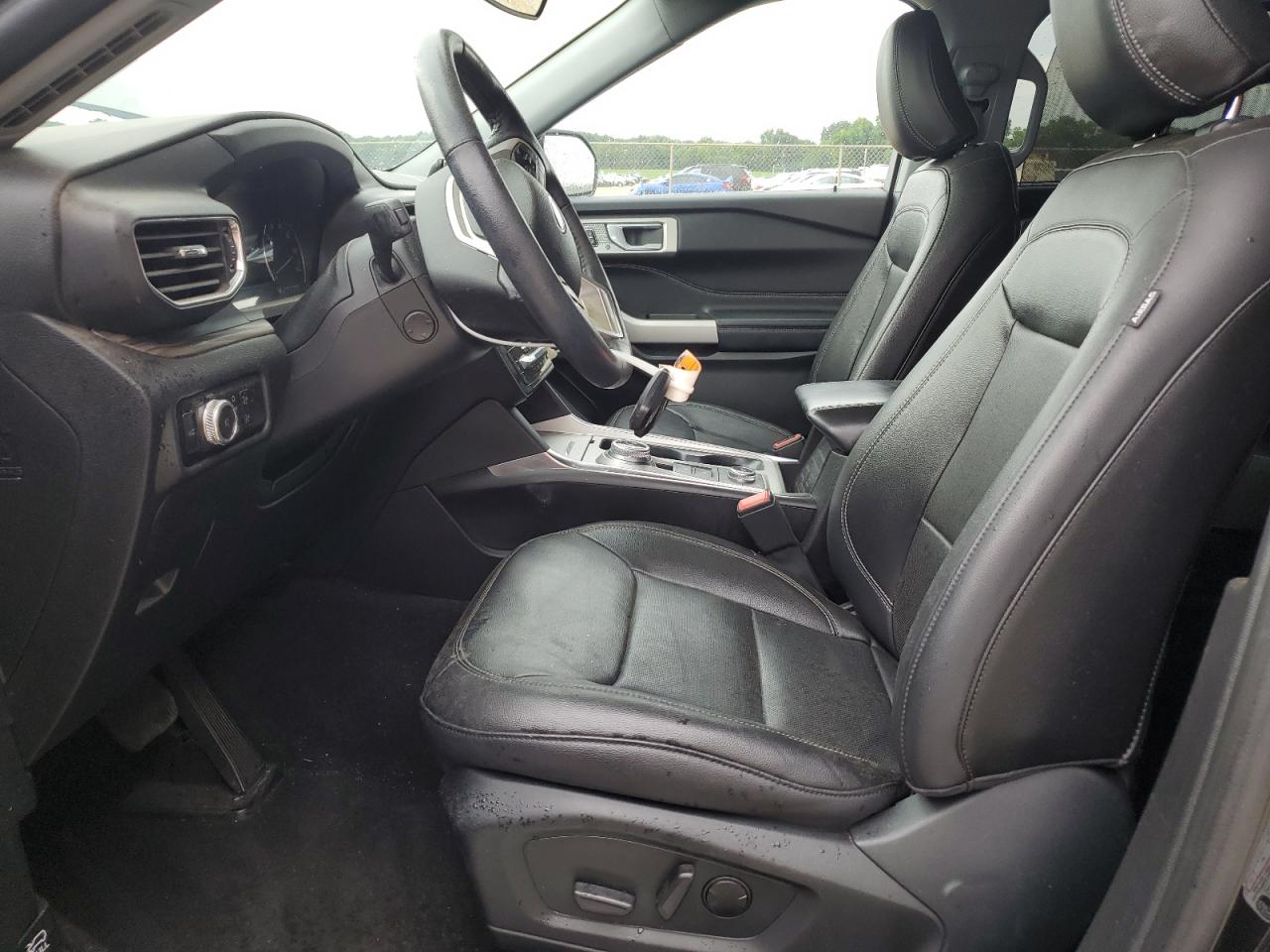 FORD EXPLORER 2023 VIN 1FMSK8FH7PGA25599 photo 7