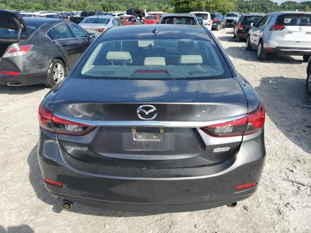  MAZDA 6 2017 Szary