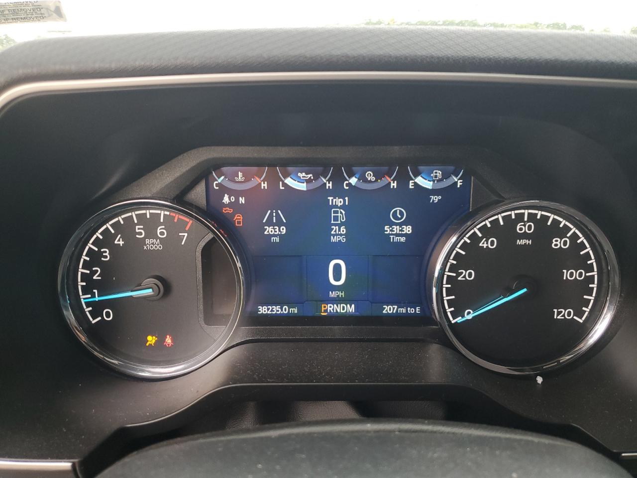 2022 Ford F150 Supercrew VIN: 1FTEW1EP8NKE32671 Lot: 62936975