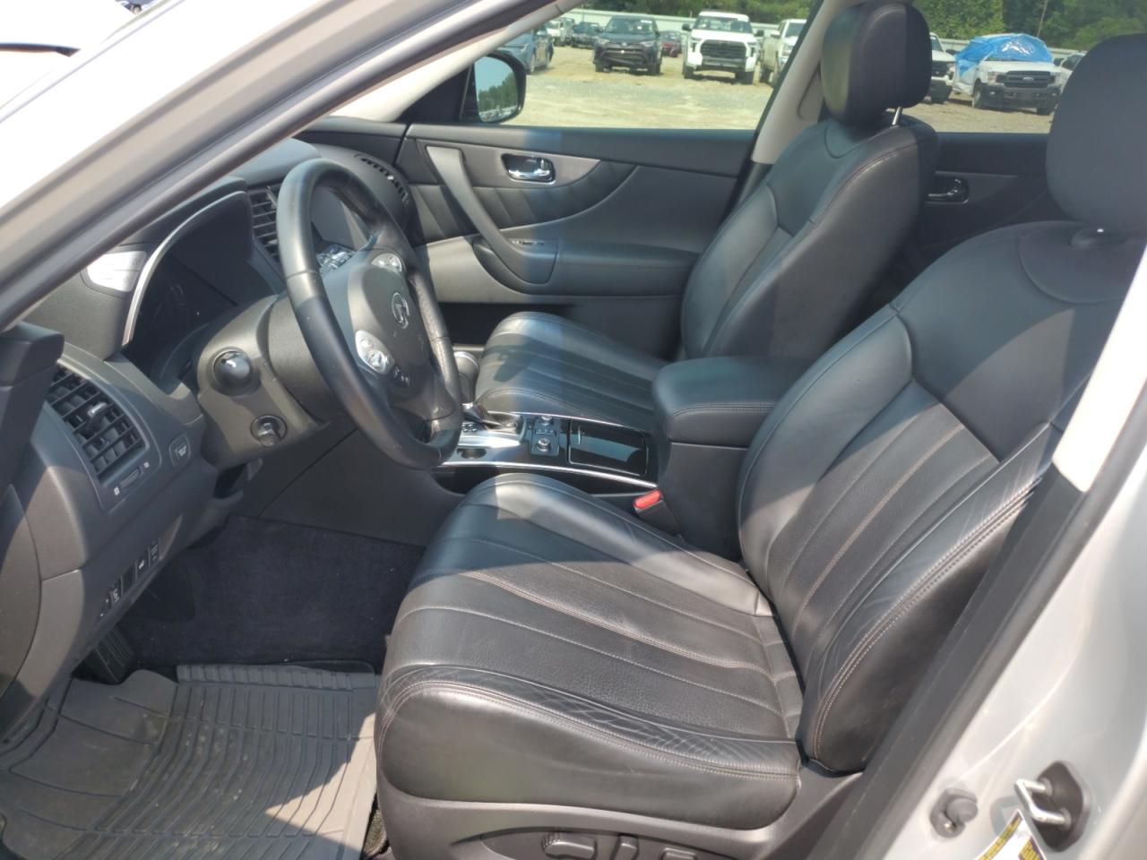 2015 Infiniti Qx70 VIN: JN8CS1MU1FM380403 Lot: 61226805