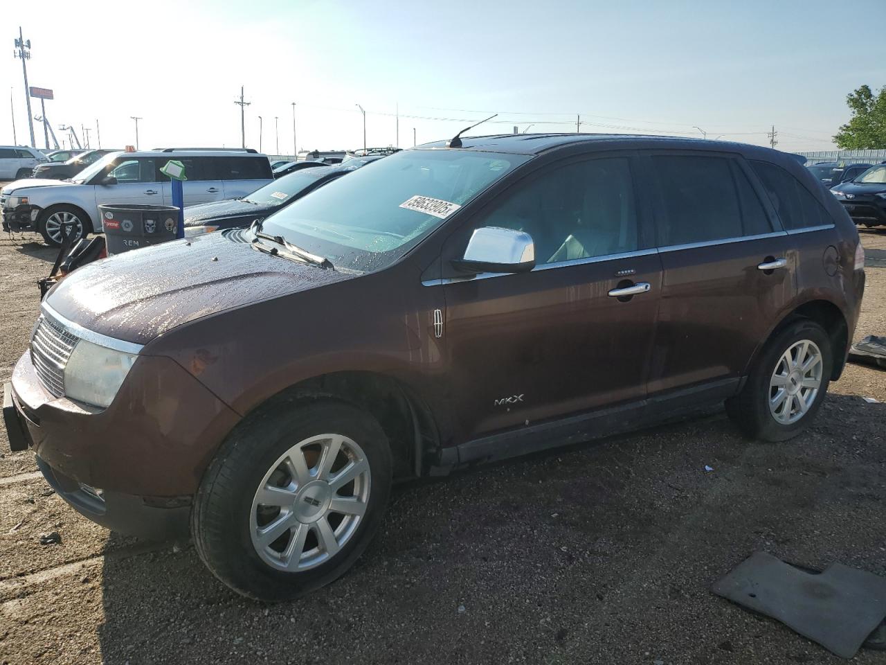 2009 Lincoln Mkx for Sale in Greenwood, NE - Minor Dent/Scratches