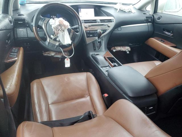  LEXUS RX350 2015 Złoty