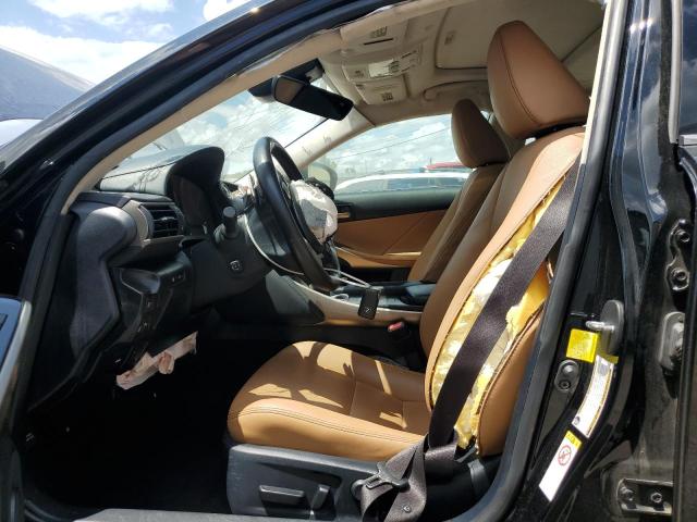  LEXUS IS 2019 Czarny