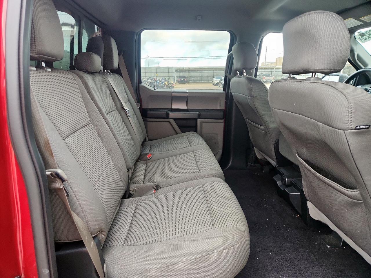 FORD F-150 2015 VIN 1FTEW1CF3FKF02878 zdjęcie 10
