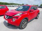 2016 NISSAN JUKE TEKNA for sale at Copart ST HELENS