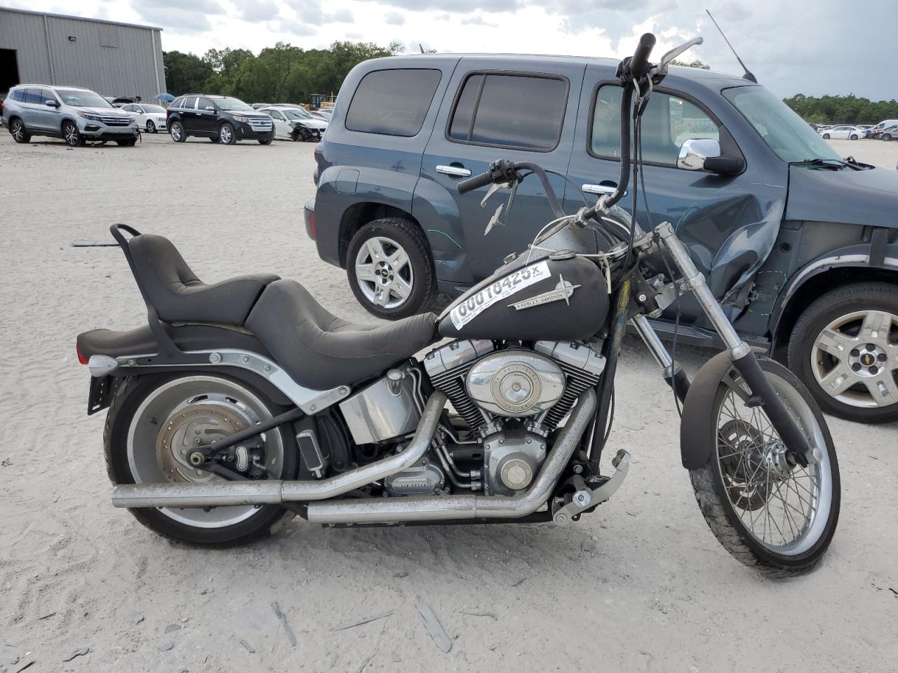 2009 Harley-Davidson Fxstc for Sale in Jacksonville, FL - All Over