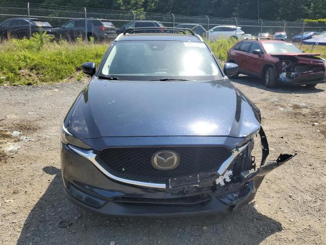  MAZDA CX-5 2018 Blue