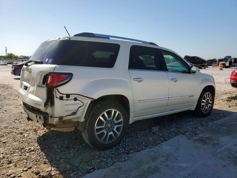 Паркетники GMC ACADIA DEN 2014 Белый