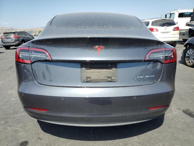  TESLA MODEL 3 2021 Charcoal