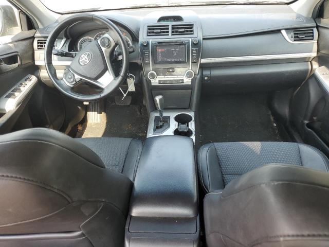  TOYOTA CAMRY 2014 Черный