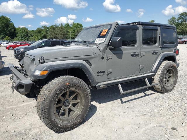 JEEP WRANGLER U 2022