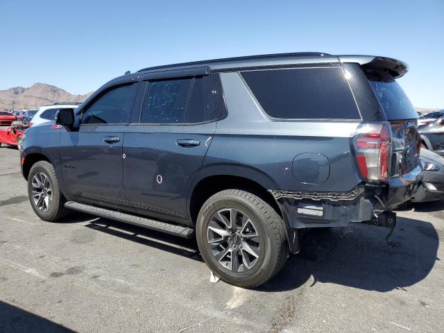  CHEVROLET TAHOE 2021 Granatowy