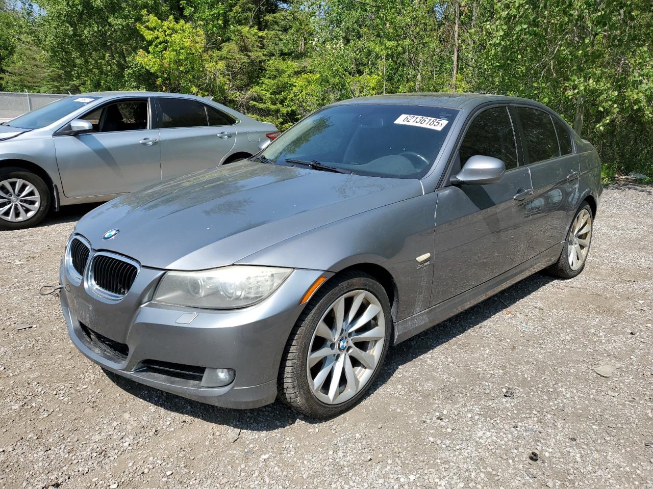 WBAPK73549A450988 BMW 3 SERIES Photo 1
