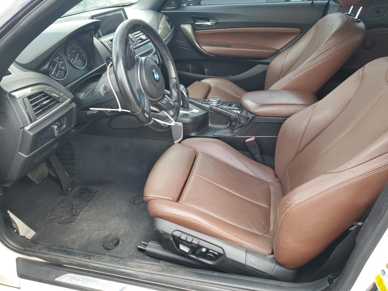 BMW M2 2015 VIN WBS1M1C56FVZ99251 фото 7