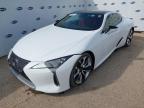 2017 LEXUS LC 500 SPO for sale at Copart SANDY