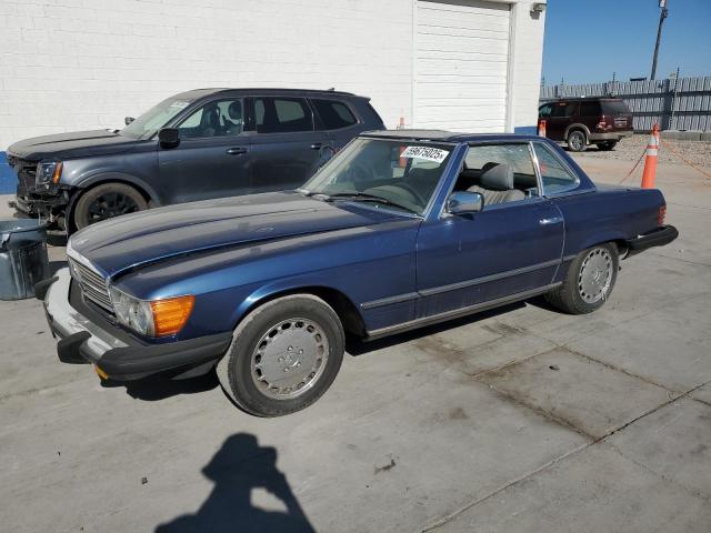 1985 Mercedes-Benz 380 Sl