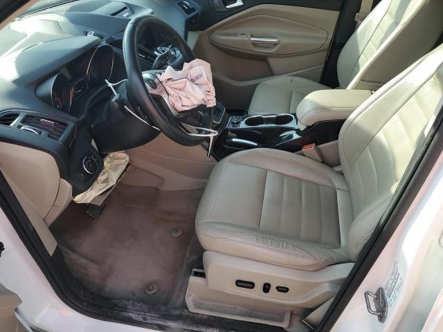  FORD ESCAPE 2014 Biały