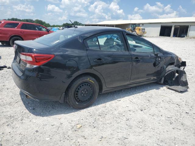  SUBARU IMPREZA 2019 Черный