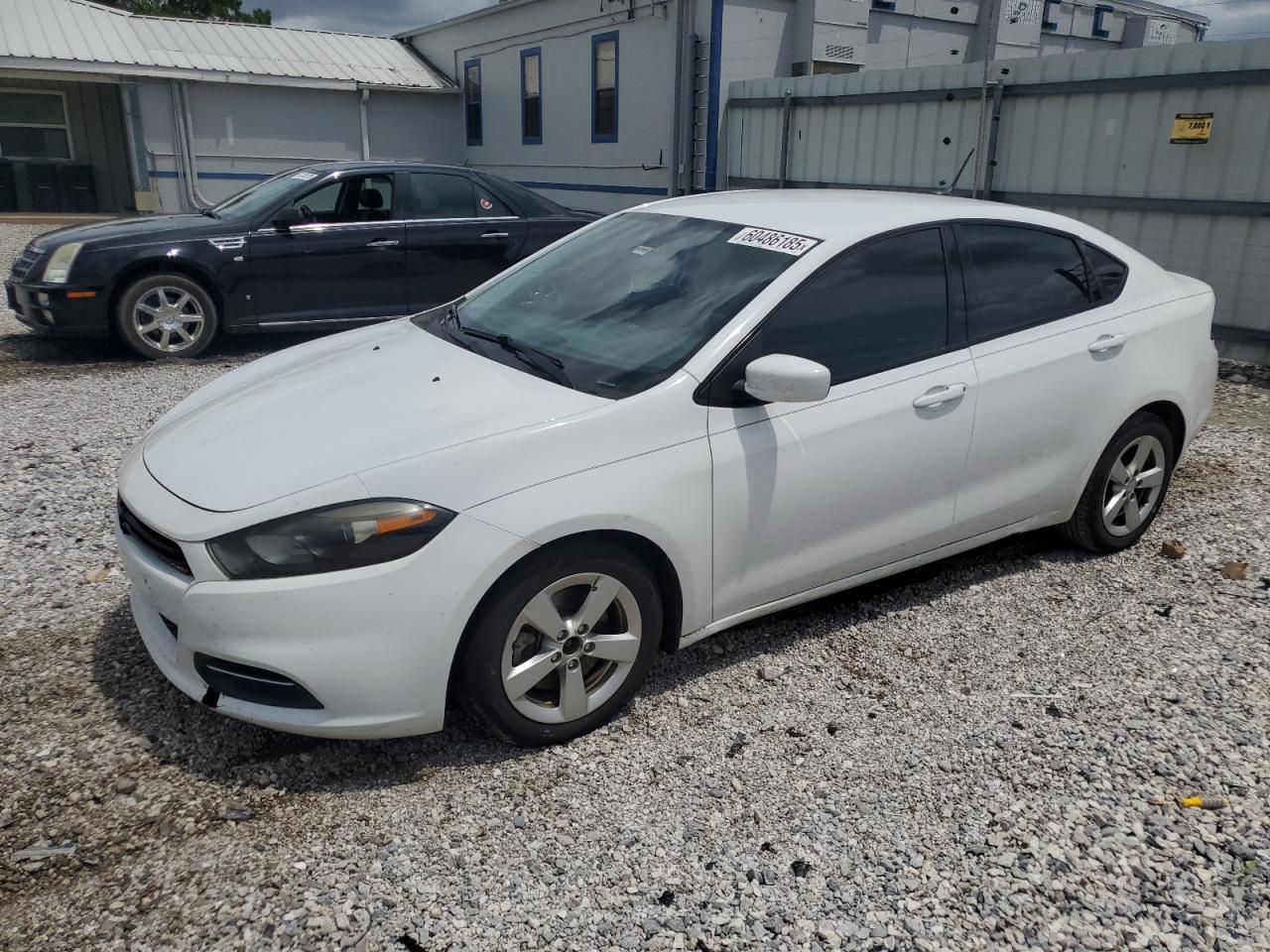 2015 Dodge Dart Sxt იყიდება Prairie Grove-ში, AR - Hail