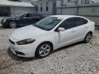 2015 Dodge Dart Sxt   de vânzare în Prairie Grove, AR - Hail