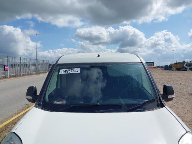 2013 VAUXHALL COMBO 2300