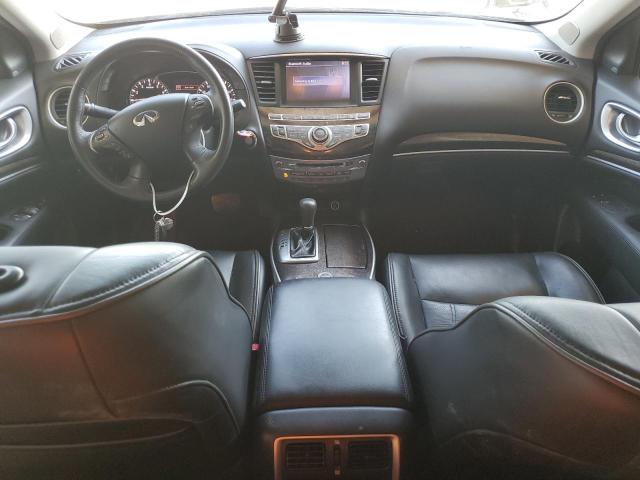 Parquets INFINITI JX35 2013 Blue