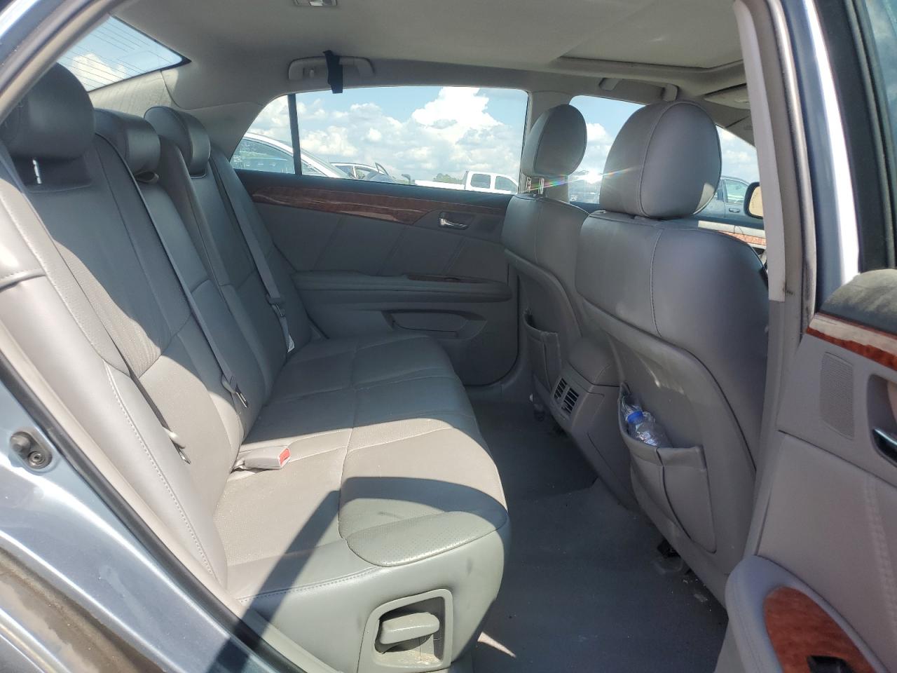 2006 Toyota Avalon Xl VIN: 4T1BK36B76U096655 Lot: 63047575