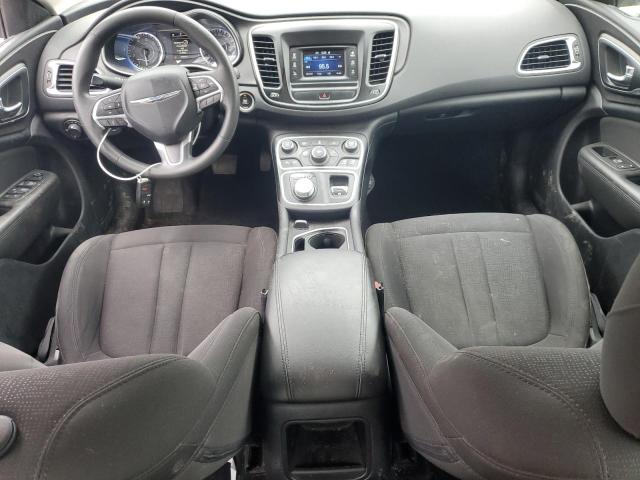  CHRYSLER 200 2015 Silver