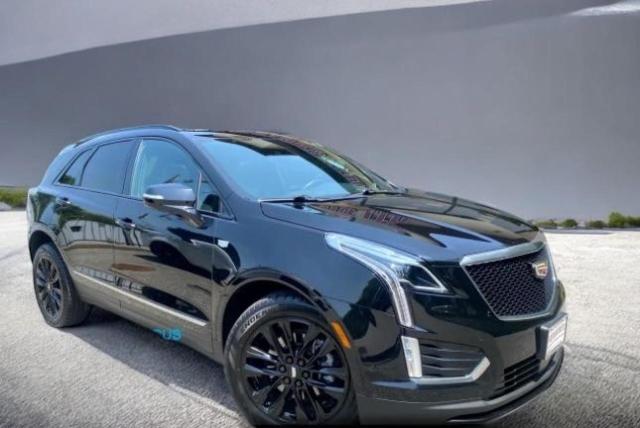 2021 Cadillac Xt5 Sport 3.6L