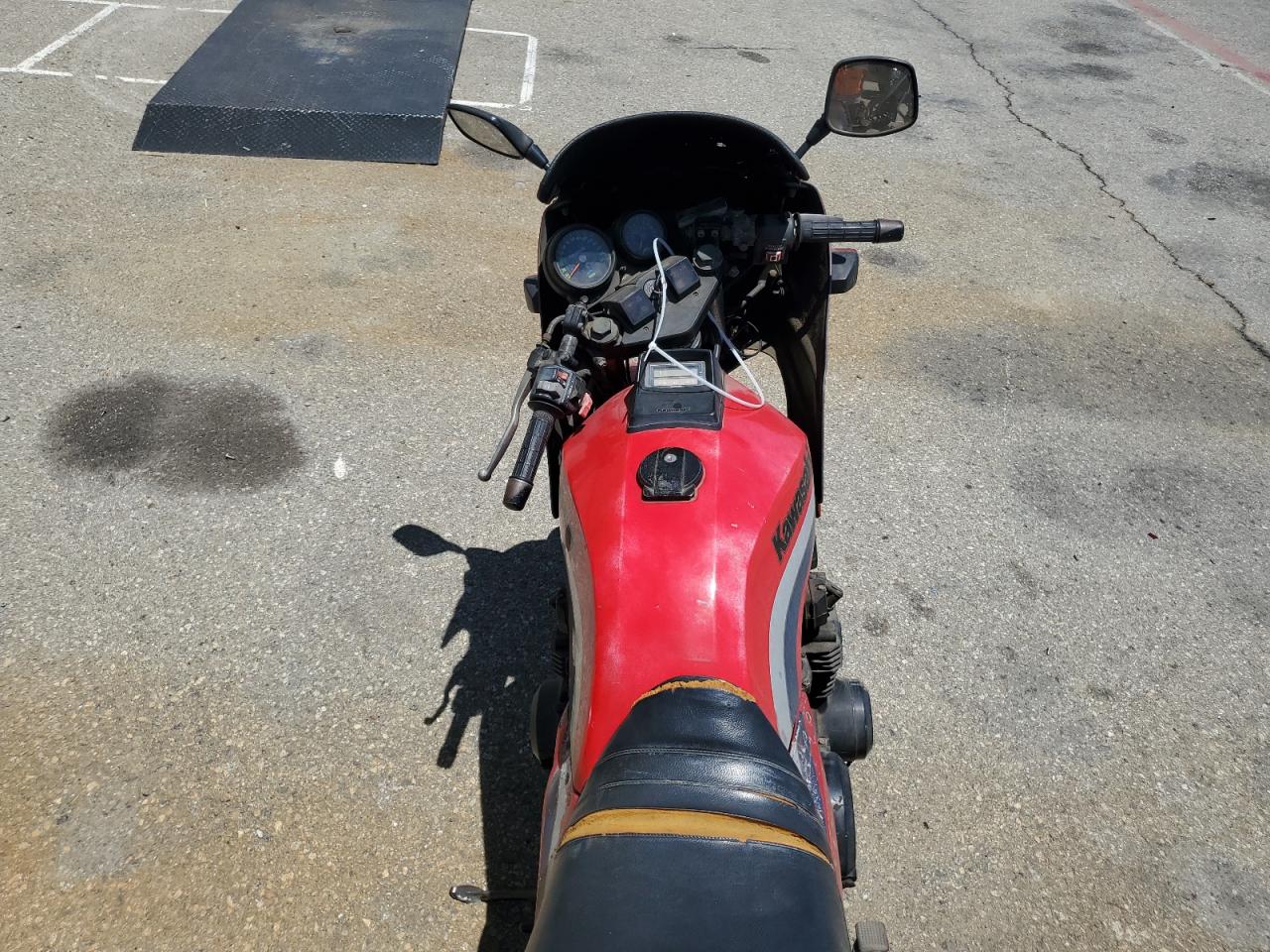 jkazxda11da000262 JKAZXDA11DA000262 1983 Kawasaki Zx750 A
