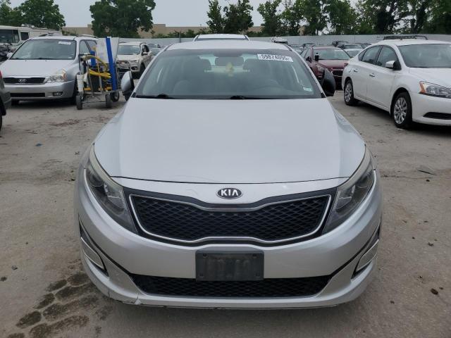  KIA OPTIMA 2014 Srebrny