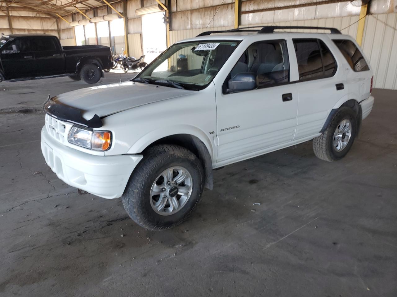 4S2CK58W3Y4323965 ISUZU RODEO Photo 1