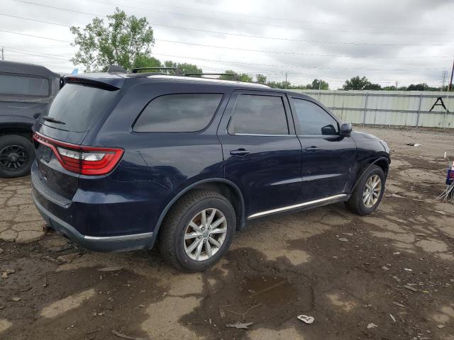 Parquets DODGE DURANGO 2014 Blue