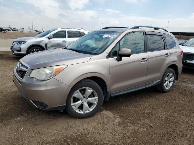 2014 Subaru Forester 2.5I Premium