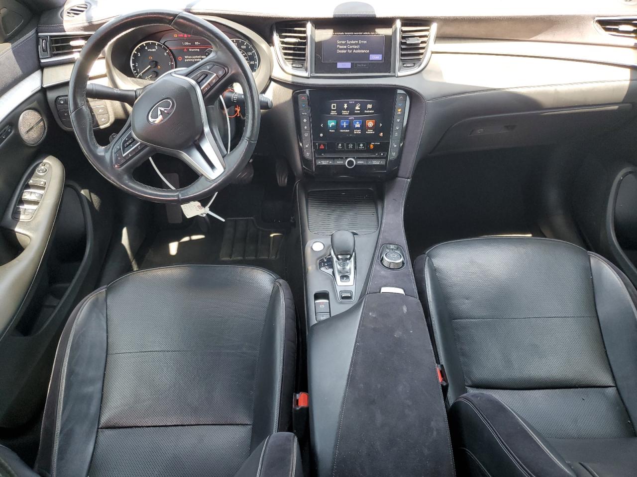 2019 Infiniti Qx50 Essential VIN: 3PCAJ5M39KF116529 Lot: 59371655