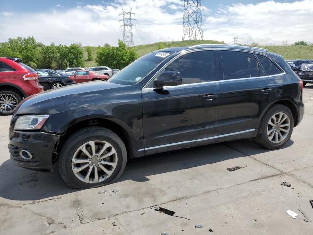 2013 Audi Q5 Premium Plus  