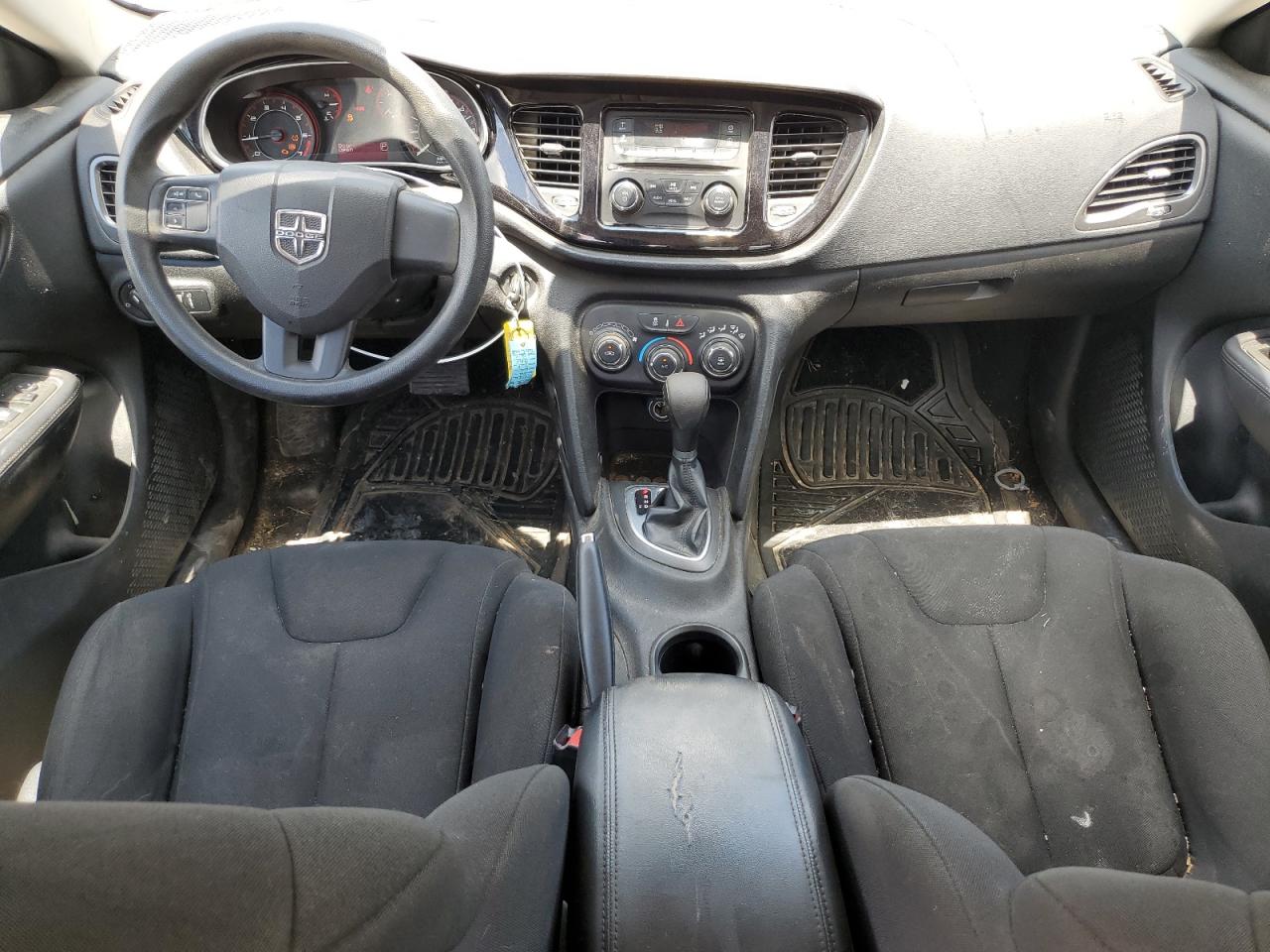 2013 Dodge Dart Se VIN: 1C3CDFAA0DD197864 Lot: 62323115